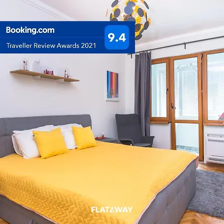 Designer & Luxurious, Business, One Bedroom In By Flat Mаnager Appartement Sofia