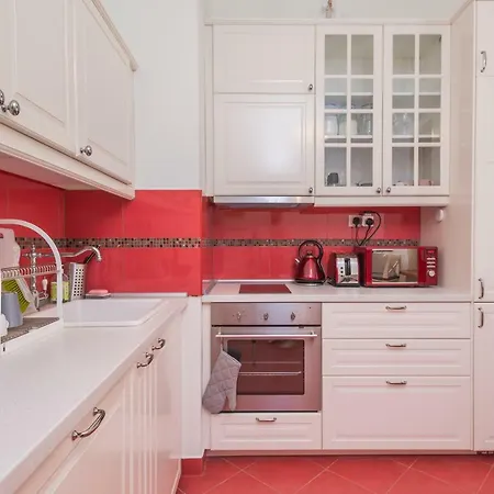Apartment Designer & Luxurious, Business, One Bedroom In By Flat Mаnager